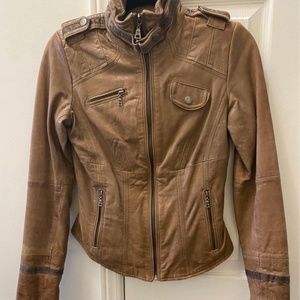 DANIER Leather Jacket